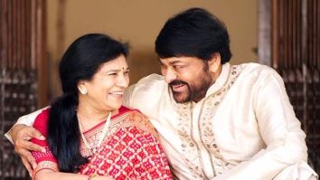 Chiranjeevi Konidela extends heartfelt birthday wish to wife Surekha; says, “My lifeline and the greatest pillar of my strength”