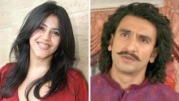 Ektaa Kapoor applauds saas-bahu narrative in Ranveer Singh starrer Boldcare commercial on men’s sexual wellness