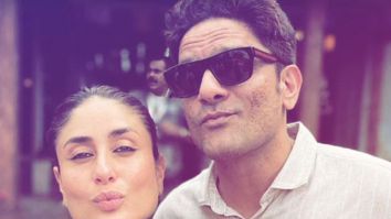 Kareena Kapoor Khan pens a heartfelt birthday wish for Jaane Jaan co-star Jaideep Ahlawat; see pic
