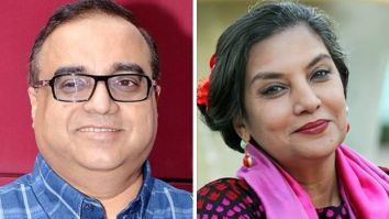 Rajkumar Santoshi shares details about Shabana Azmi’s character in Lahore 1947, says, “Her character in Lahore 1947 is a central character and the story revolves around her character”