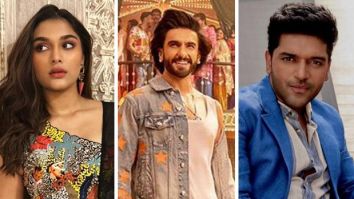 EXCLUSIVE: Saiee Manjrekar says she wants to date Rocky Randhawa from Rocky Aur Rani Kii Prem Kahaani; Guru Randhawa picks THIS character from Dangal