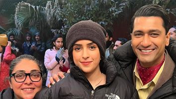 EXCLUSIVE: Sanya Malhotra on playing Silloo Manekshaw in Sam Bahadur: “It gave me a profound understanding of the strength of military families”