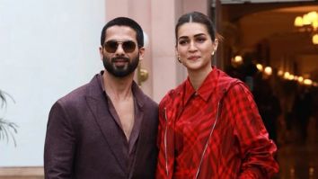 Shahid Kapoor and Kriti Sanon to celebrate the success of Teri Baaton Mein Aisa Uljha Jiya on February 28 in Mumbai
