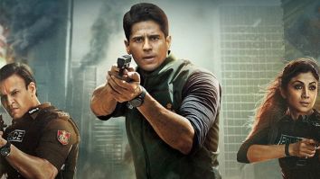 Sidharth Malhotra starrer Indian Police Force becomes most binge-watched first season of Indian original show