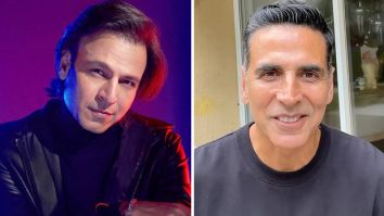 Vivek Oberoi credits Akshay Kumar for helping him when he was being “boycotted”; “He gave me a practical solution”