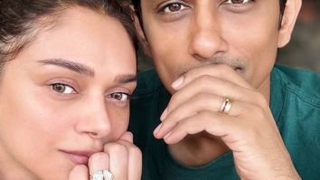 Aditi Rao Hydari and Siddharth announce engagement after wedding rumors swirl