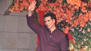 Akshay Kumar leaves audiences enthralled with his performance at the Anant Ambani – Radhika Merchant Sangeet night