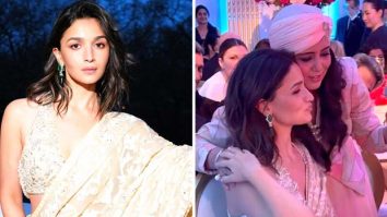 Alia Bhatt sings ‘Ikk Kudi’ with Harshdeep Kaur at HOPE GALA 2024; watch