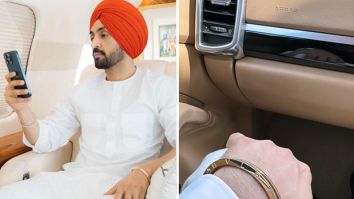 Diljit Dosanjh wears Bulgari B.zero1 Kada Bracelet worth Rs. 12.10 lakh for Anant Ambani – Radhika Merchant’s pre-wedding festivities, see photos