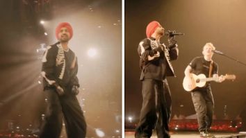 Ed Sheeran brings out Diljit Dosanjh and Armaan Malik as surprise guests during his Mumbai concert, watch videos