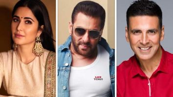 Katrina Kaif reveals the difference between Salman Khan and Akshay Kumar: “Salman is always thinking of the larger story of a film, rather than the scene at hand alone. With Akshay, there’s a lot more improvisation”