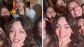 Khushali Kumar gives a shout-out to her “Girl Gang” on International Women’s Day: “Celebrating the powerhouse women”
