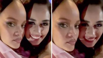 Manushi Chhillar shares selfie video with Rihanna from Anant Ambani – Radhika Merchant’s pre-wedding festivities, watch