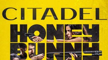 Varun Dhawan and Samantha Ruth Prabhu announce Citadel: Honey Bunny, drop first poster