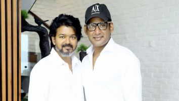 Vijay donates Rs 1 crore to  Nadigar Sangam building project; receives heartfelt thanks from Vishal