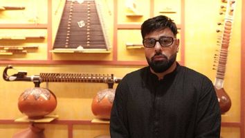 Badshah visits new Parliament building: “This is the New India”