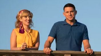 Fly Me to the Moon Trailer: Sparks fly as Scarlett Johansson and Channing Tatum lead a rom-com where an astronaut meets ad executive, watch