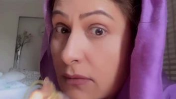 Hilarious! Ayesha Jhulka relating with the student life