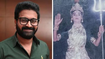 Kantara star Rishab Shetty performs Yakshagana dance in these UNSEEN photos from his childhood