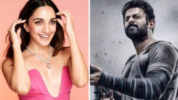 Kiara Advani to be a part of Prabhas starrer Salaar 2?