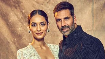 Manushi Chhillar addresses 30-year age gap between her and Akshay Kumar: “Working with a superstar is good and that you will get a certain amount of visibility”