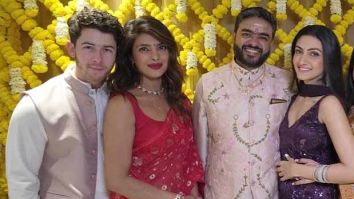 Priyanka Chopra’s brother Siddharth Chopra gets engaged to Neelam Upadhyaya
