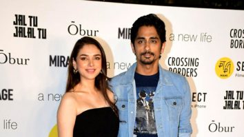 Photos: Aditi Rao Hydari, Mouni Roy and others were snapped at the special screening of MAMI Select: Filmed on iPhone