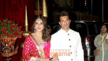 Photos: Celebs attend Arti Singh and Dipak Chauhan’s wedding