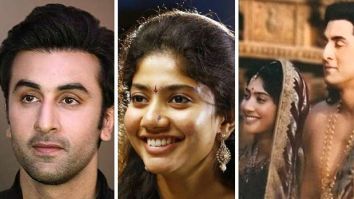 Ramayana photos leaked! Ranbir Kapoor, Sai Pallavi as Lord Ram and Goddess Sita set internet on fire