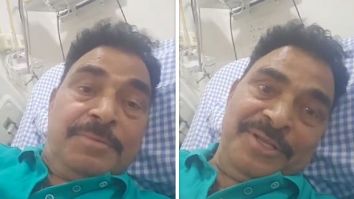 Sayaji Shinde rushed to hospital for emergency angioplasty; recovering well: “Nothing to worry now”