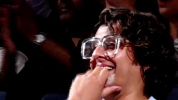 Sonu Nigam gets emotional listening to contestant singing ‘Mere Dholna’