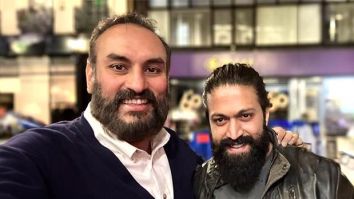 Yash joins hands with Namit Malhotra to produce Ramayana: “Our vision is to translate this timeless epic onto the silver screen in a grand spectacle”