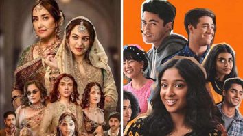From Heeramandi to Never Have I Ever: Binge list to celebrate Mother’s Day with Netflix’s favourites