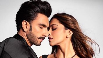 Ranveer Singh calls wedding ring “dear” to him presented by wife Deepika Padukone, watch 