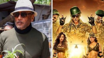 Jackie Shroff joins the cast of Akshay Kumar starrer Welcome To The Jungle: Report
