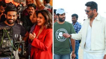 Kajol and Prabhu Deva to unite after 27 years for filmmaker Charan Tej Uppalapati’s next