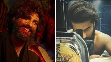 Singham Again: Arjun Kapoor gives a sneak peek into his intense antagonist look by dropping a shirtless selfie