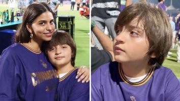Suhana Khan pens loving note for AbRam Khan ringing in 11th birthday after KKR’s IPL 2024 win against SRH, see post