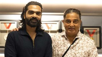 Thug Life: Kamal Haasan and team unveil new action-packed teaser of Silambarasan as their ‘new thug’, chasing cars amid sand dunes