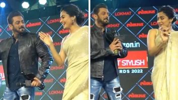When Sikandar stars Salman Khan and Rashmika Mandanna grooved to the beats of Pushpa’s ‘Saami Saami’, watch
