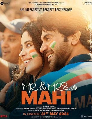Mr. & Mrs. Mahi