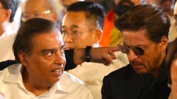 Shah Rukh Khan and Mukesh Ambani spotted sipping ORS together at PM Modi’s oath taking ceremony