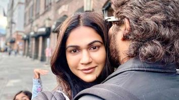 Allu Arjun and Sneha Reddy get cosy in Denmark; Samantha Ruth Prabhu sends them big love