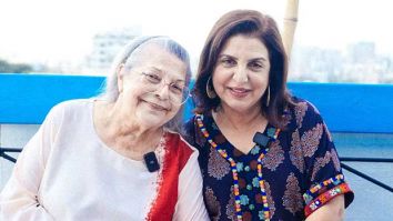 Farah Khan and Sajid Khan’s mother passes away at 79