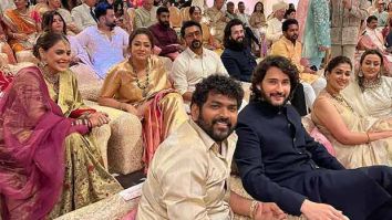 Anant Ambani – Radhika Merchant wedding: Nayanthara, Suriya, Mahesh Babu, Genelia Deshmukh, and others come together for an EPIC photo; Prithviraj Sukumaran unintentionally photobombs