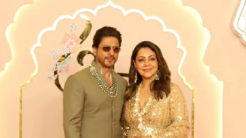 Photos: Shah Rukh Khan, Salman Khan, Aishwarya Rai Bachchan, Amitabh Bachchan, Janhvi Kapoor, Ananya Panday, John Cena, Sara Ali Khan and others attend the wedding ceremony of Anant Ambani and Radhika Merchant