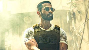 Shahid Kapoor gears up for action in Roy Kapur Films’ Deva; set to release in theatres on February 14, 2025, FIRST LOOK OUT