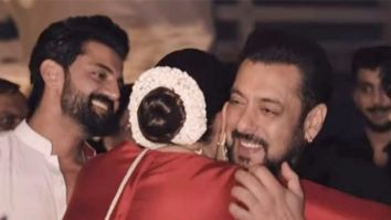 Sonakshi Sinha hugs Salman Khan, cheers up emotional Rekha, dances with Anil Kapoor in wedding reception: “Shaadi ASMR. Feel it, Enjoy it… like we did”