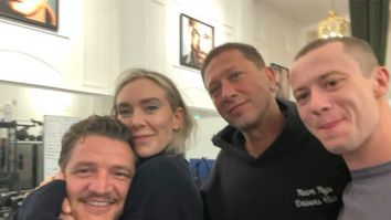 The Fantastic Four: Pedro Pascal shares first photo with Vanessa Kirby, Ebon Moss-Bachrach and Joseph Quinn