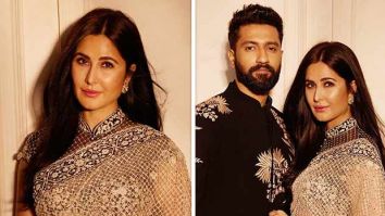 Vicky Kaushal and Katrina Kaif dazzle at Anant Ambani-Radhika Merchant’s Shubh Aashirward ceremony, see pics